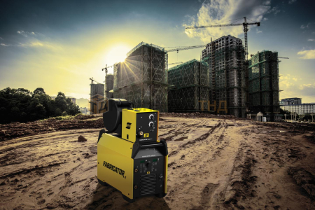 Сварочный аппарат ESAB Fabricator EM400i