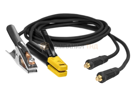 Комплект кабелей Кедр 5м, на 300А, 35-50/1*25 PRO Comfort (7180003)