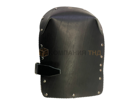 Наколенники сварщика Багул НЗП - 01 кожаные