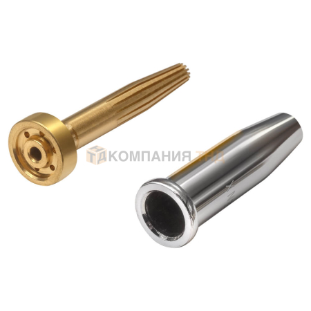 Мундштук пропановый ПТК №0 (5–10 мм) к Р3-362