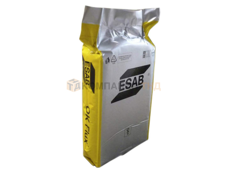 Флюс сварочный ESAB OK Flux 10.93P BlockPac (25кг) (1P93800WP7)