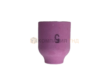 Сопло керамическое ESAB Ceramic nozzle, No. 5, D= 8.0мм, 53N59