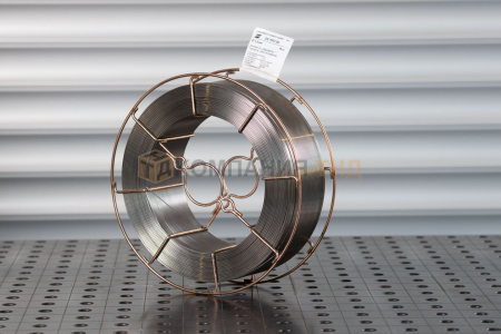 Сварочная проволока ESAB ОК ПРО 50 (ER70S-6, SG-2) Проволока сварочная ESAB ОК ПРО 50
