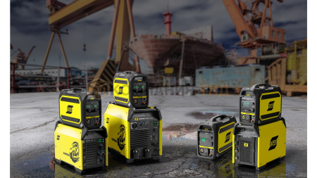 Сварочный аппарат ESAB WARRIOR 750i Сварочный аппарат ESAB WARRIOR 750i CC/CV