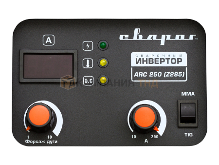 Сварочный аппарат Сварог ARC 250 (Z285)