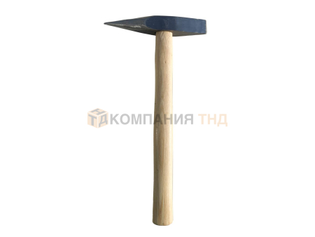 Молоток сварщика KRASS с деревянной ручкой