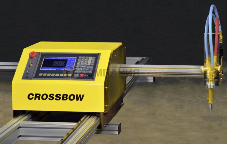 Портативная машина термической резки ESAB Crossbow