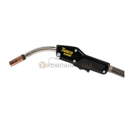 Горелка ESAB CLASSIC NO.4, VELOCITY, EURO, 4.6м, (1.6мм) (10401939)