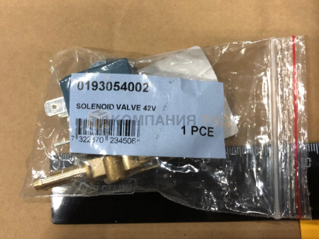 Соленоидный клапан ESAB Solenoid Valve 42В, 0193054002