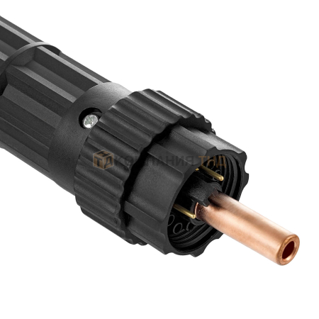 Резак плазменный ПТК ACP 160 Евро адаптер 6м PLA1606-1 - описание, технические характеристики, цены и акции в интернет-магазине Компании ТНД Резак плазменный ПТК ACP 160 Евро адаптер 6м PLA1606-1