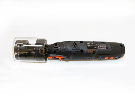 Машинка для заточки вольфрамовых электродов аккумуляторная Кедр TIG-15 Battery (8031312)