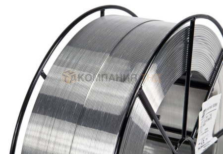 Сварочная проволока сплошного сечения ESAB OK Autrod 5356 (OK Autrod 18.15) для дуговой сварки алюминия в среде защитных газов Проволока сварочная ESAB OK Autrod 5356 (OK Autrod 18.15)