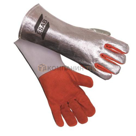 Сварочные перчатки ESAB Heavy Duty Aluminum 500C