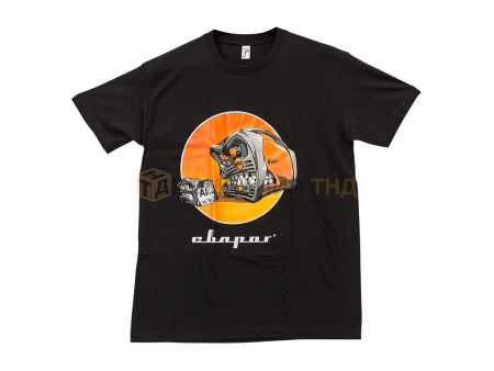 Футболка Сварог PRO TIG, чёрная, L (92983L)