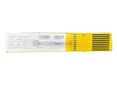 Электроды ESAB OK 48Р