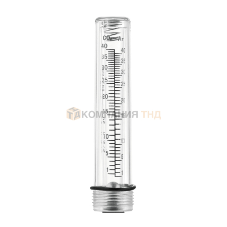 Колба ПТК к ротаметру универсальная Ar/CO₂ М22х1,5 (010.652.001)