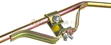 Горелка кровельная KRASS ГВ-111-Р (D=50 мм, L=950 мм, рычажная)