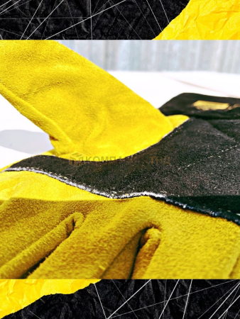 Сварочные перчатки ESAB Curved MIG/MAG