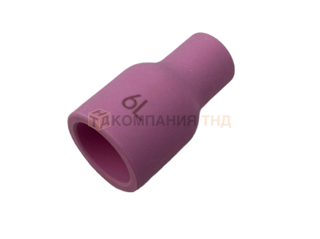 Сопло керамическое ESAB Ceramic nozzle, long, No. 6, D= 9.5мм, 53N60L Сопло керамическое ESAB Ceramic nozzle, long, No. 6, D= 9.5мм, 53N60L