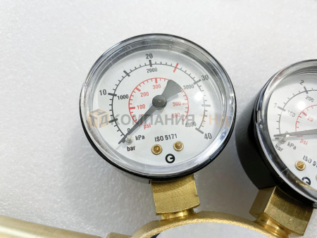 Редуктор пропановый GCE Base Control PB