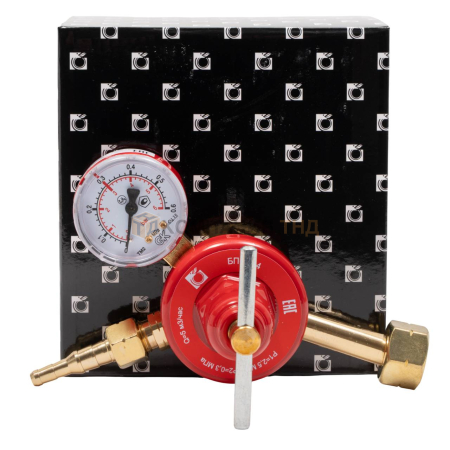 Редуктор пропановый Промтехкомплект БПО-50-4