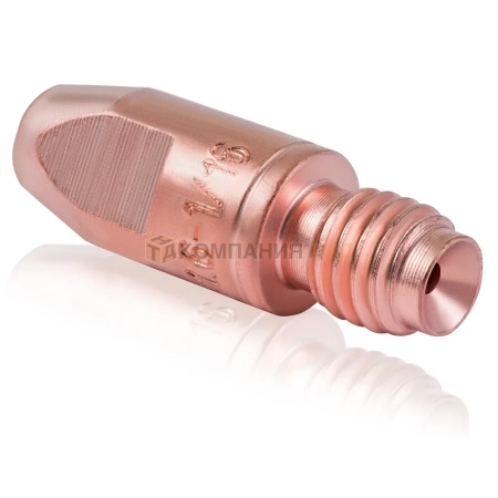 Токосъемный наконечник КЕДР CuCrZr PRO M8 / Ø 1,6мм (10,0 / 30) (7160033)