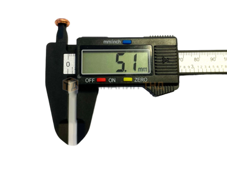 Кольцо уплотнительное KRASS CU, для М12