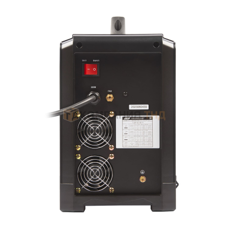 Сварочный аппарат ПТК МАСТЕР MIG 230 SYN NF88 производства ПТК: в розницу и оптом, артикул 005.100.276 Сварочный аппарат ПТК МАСТЕР MIG 230 SYN NF88