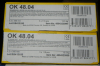 Сварочные электроды ESAB OK 48.04 Электроды ESAB OK 48.04