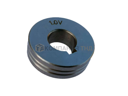 Подающий ролик ESAB Feed Roller d 1.0-1.2 мм, V-образная канавка