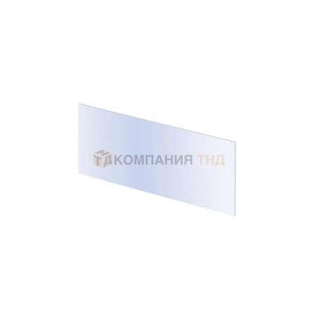 Стекло защитное КЕДР К-704/704Т PRO/К-804 EXPERT (105*91) поликарбонатное внутреннее