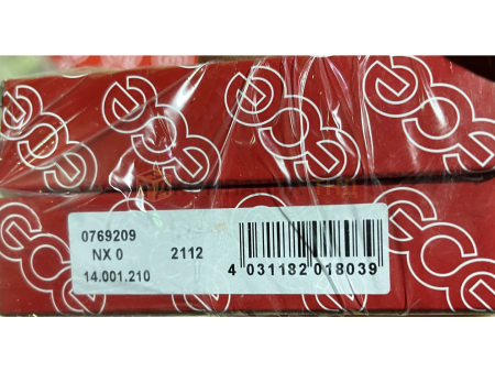 Мундштук пропановый GCE 0NX 10-15мм