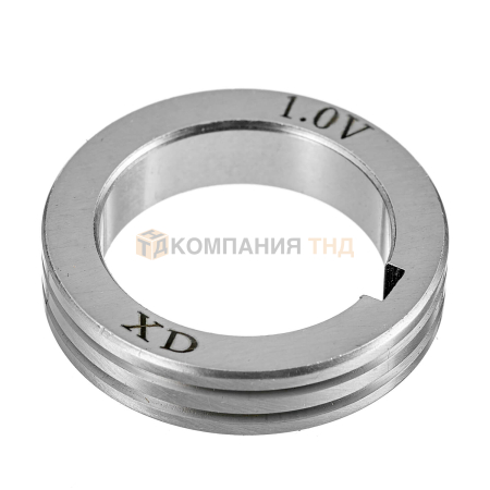 Ролик подающий ПТК 35х25х8 V 1,0–1,2