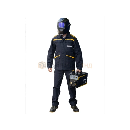 Сварочный аппарат КЕДР UltraMIG-200P Compact (220В, 20-200А) (8024199)