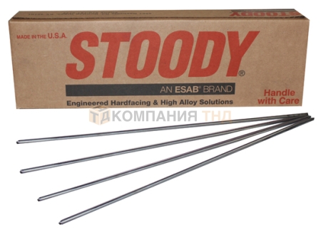 Электроды ESAB (STOODY) Stoodite 6 ф 4,8 мм х 356 мм (4,5кг) (10243500)