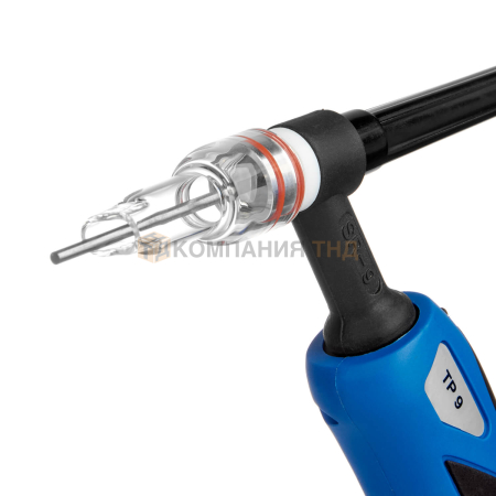 Набор ПТК CRYSTAL №9 (TIG TP 9/20/25/17/18/26) диаметр вольфрама 2,4 мм. CRT0909