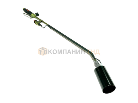 Горелка кровельная KRASS ГВ-211-Р (D=50 мм, L=1060  мм, рычажная) с пъезоподжигом Горелка кровельная KRASS ГВ-211-Р (D=50 мм, L=1060  мм, рычажная) с пъезоподжигом