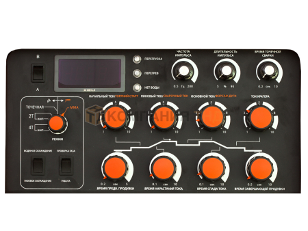 Сварочный аппарат Сварог TIG 500 P (W302)