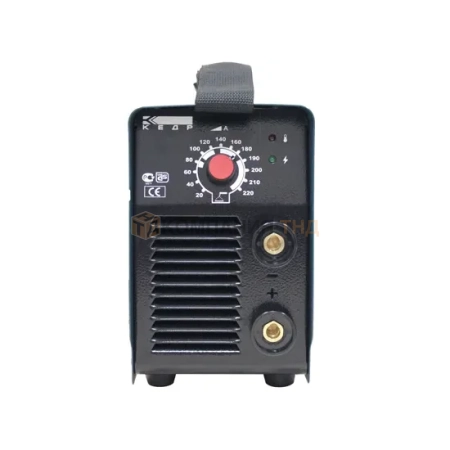 Сварочный аппарат КЕДР MMA-160 (220В, 20-160А) (0001015)