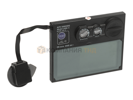 Маска сварочная Сварог SV-III CARBON