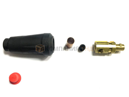 Разъём ESAB OKC 10-25 (Папа)