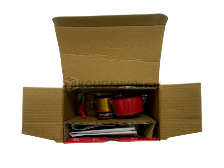 Редуктор пропановый Промтехкомплект БПО-5-2