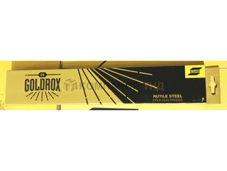 Электроды ESAB OK GoldRox