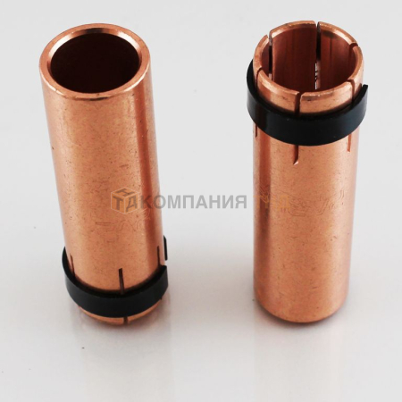 Сопло Grovers цилиндрическое d 19.0/76.0/2.5мм (UB5027) Сопло Grovers цилиндрическое d 19.0/76.0/2.5мм (UB5027)