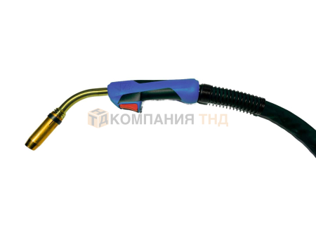 Горелка ESAB TBi 411 Expert, жидкостное охлаждение