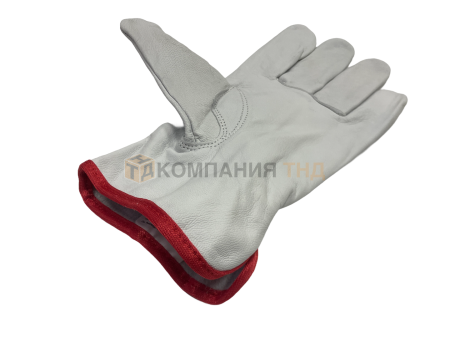 Перчатки сварочные Grovers Soft Light (S-828-C)