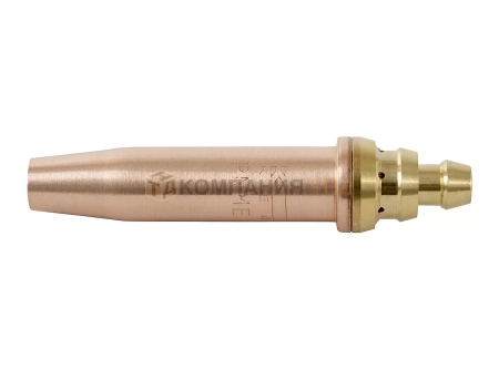 Мундштук в сборе КЕДР №6П ("1/8" 200-300 мм) для Р3П-04/Р3П-05 (1220104)