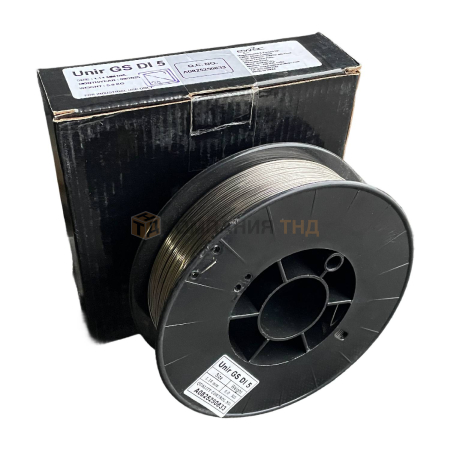 Проволока сварочная ESAB EWAC Unir GS DI 5