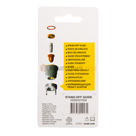 Направляющая ESAB Guide Standoff HandyPlasma для резки с зазором, 60A