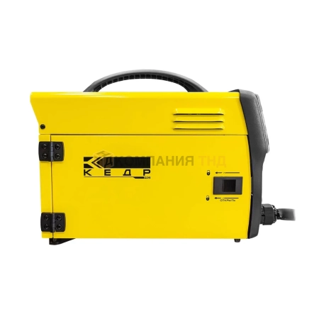 Полуавтомат аккумуляторный КЕДР BatteryMIG-100 PRO (8029903)